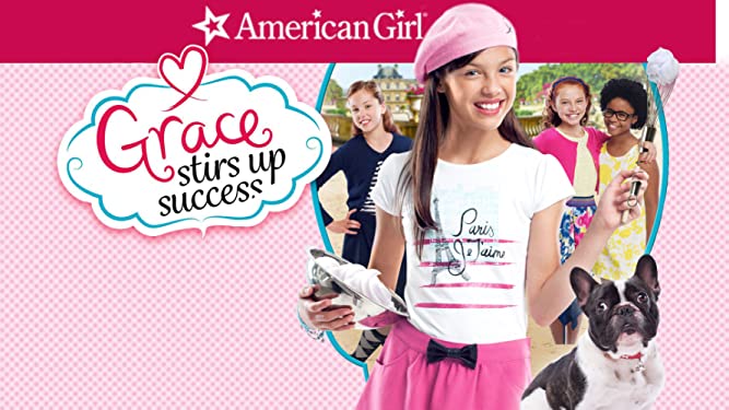 American girl movie french bulldog